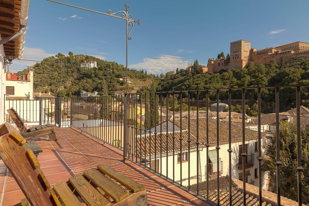 Bellavista Apartment Granada Exterior foto