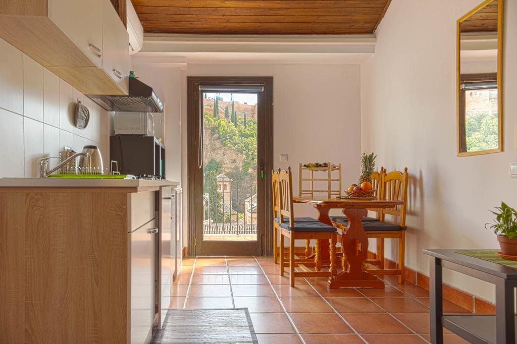 Bellavista Apartment Granada Exterior foto