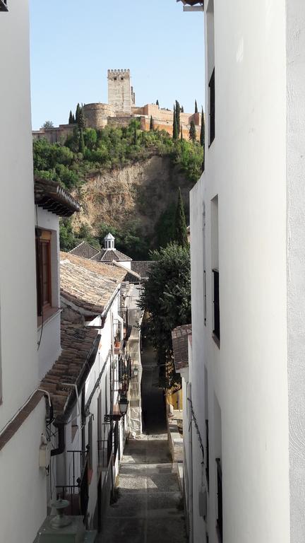 Bellavista Apartment Granada Exterior foto