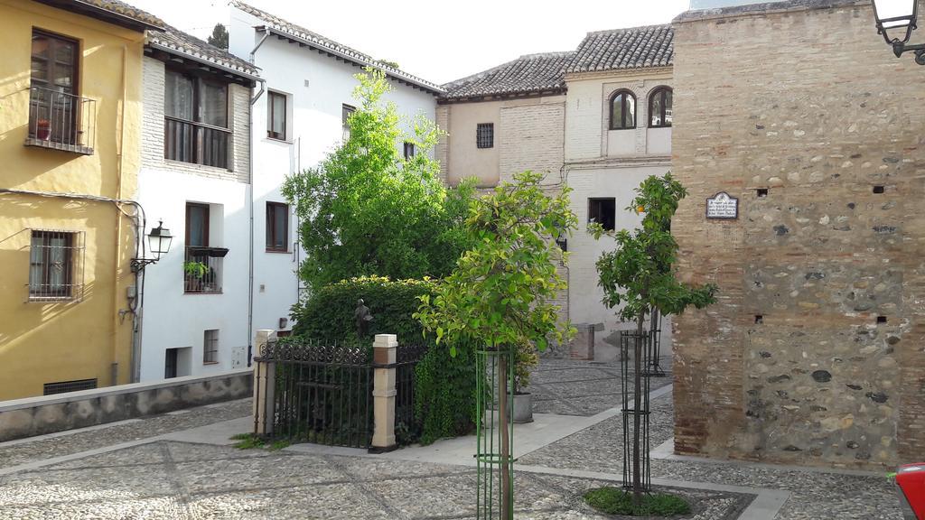 Bellavista Apartment Granada Exterior foto