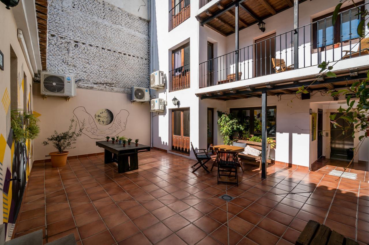 Bellavista Apartment Granada Exterior foto