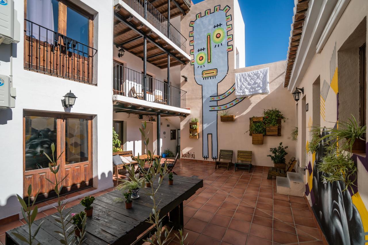 Bellavista Apartment Granada Exterior foto