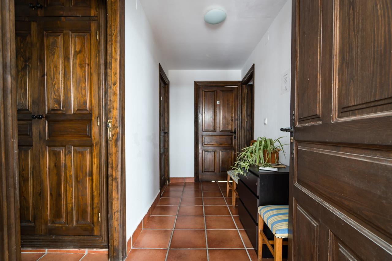 Bellavista Apartment Granada Exterior foto