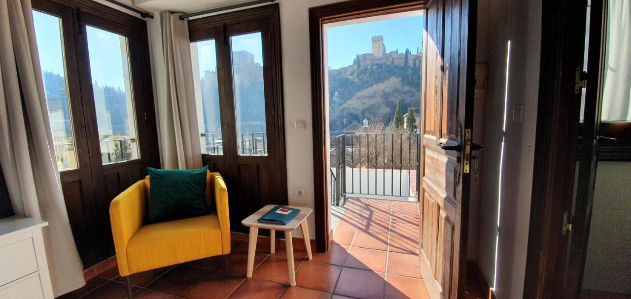 Bellavista Apartment Granada Exterior foto