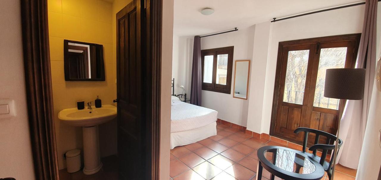 Bellavista Apartment Granada Exterior foto