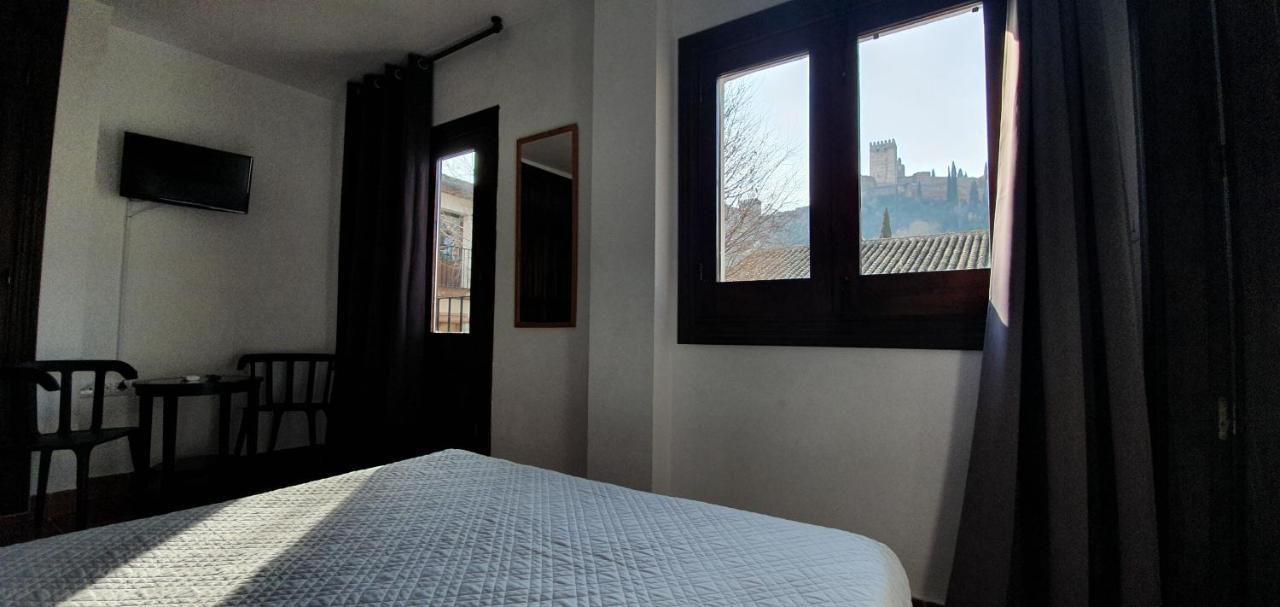 Bellavista Apartment Granada Exterior foto