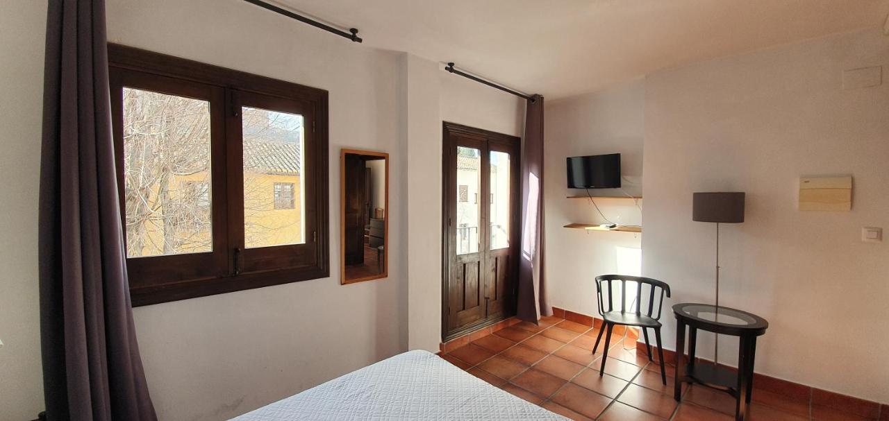 Bellavista Apartment Granada Exterior foto