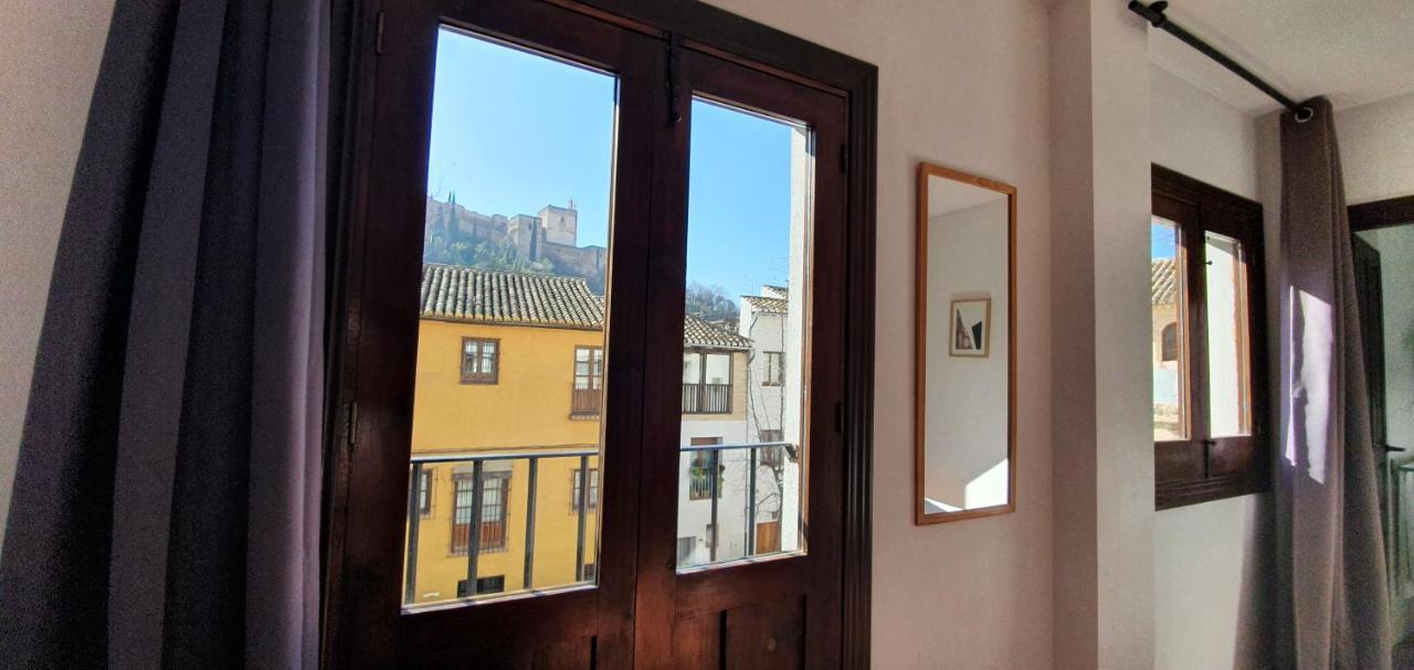 Bellavista Apartment Granada Exterior foto