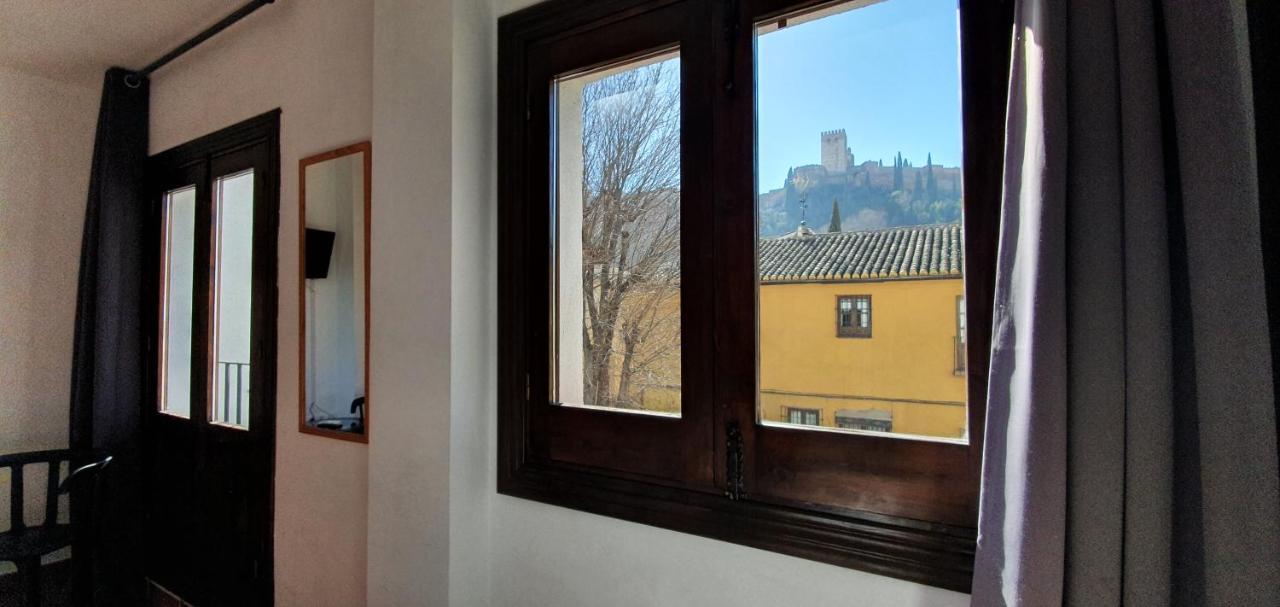 Bellavista Apartment Granada Exterior foto